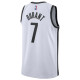 Nike Ανδρική αμάνικη μπλούζα Brooklyn Nets Association Edition 2022/23